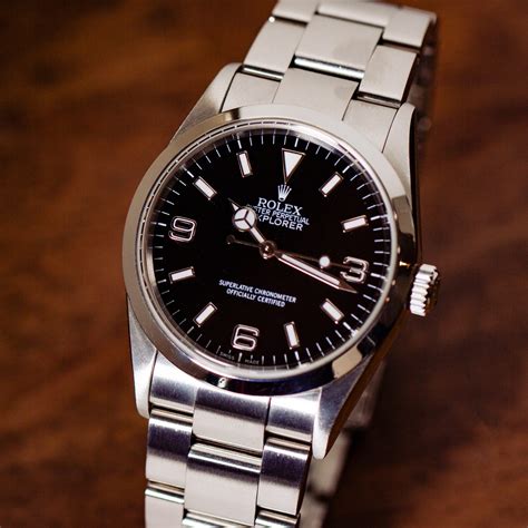 buy rolex explorer 1|pre owned rolex explorer 1.